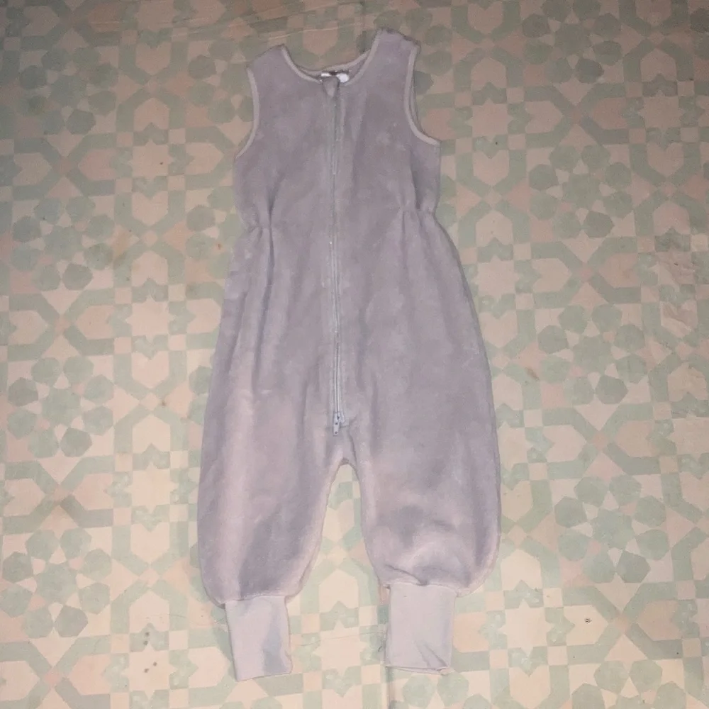 Halo Gray Kids Pajamas Sleep Sack